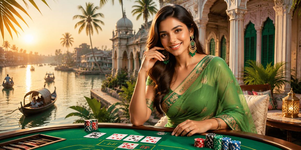 বরিশালের একজন খেলোয়াড় nogod777 - এ লাইভ ব্যাকারাট গেম উপভোগ করছেন