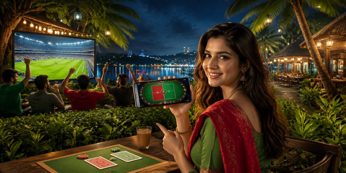 চট্টগ্রামে আনদার বাহার ও লাইভ ক্যাসিনো গেমের রঙিন পরিবেশ