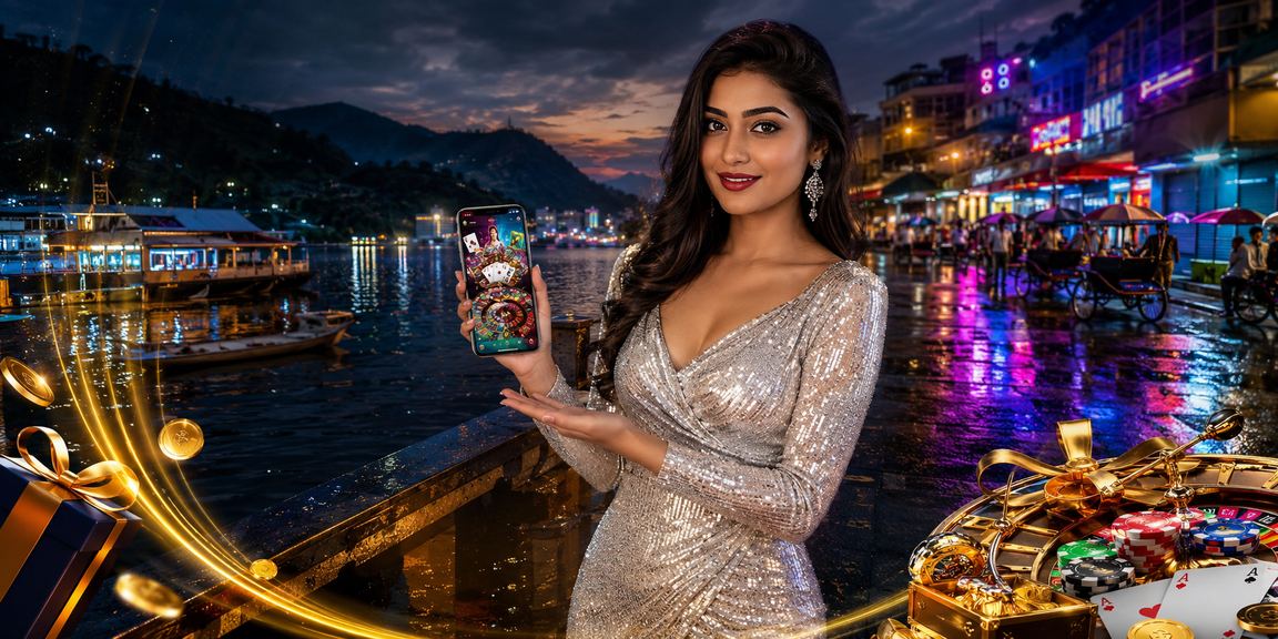 রাঙামাটির নিয়ন আলোয় ক্যাশব্যাক বোনাস ও বেটিং পরিবেশ